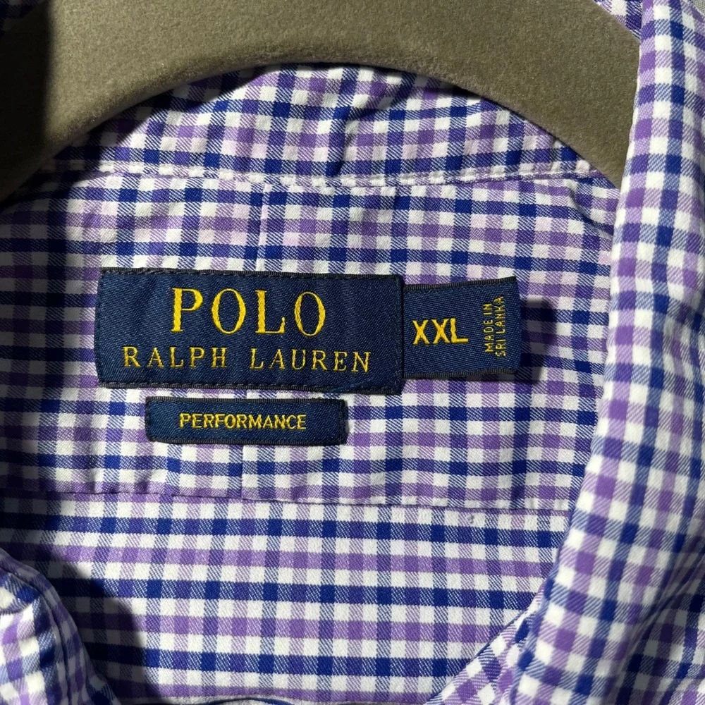Polo Ralph Lauren this polo
